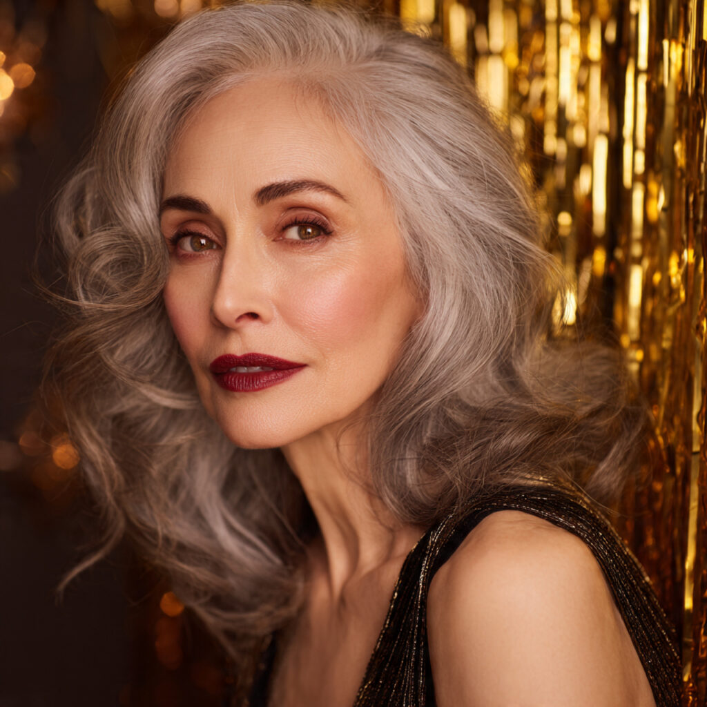 Hollywood-Inspired Glamour Ideas