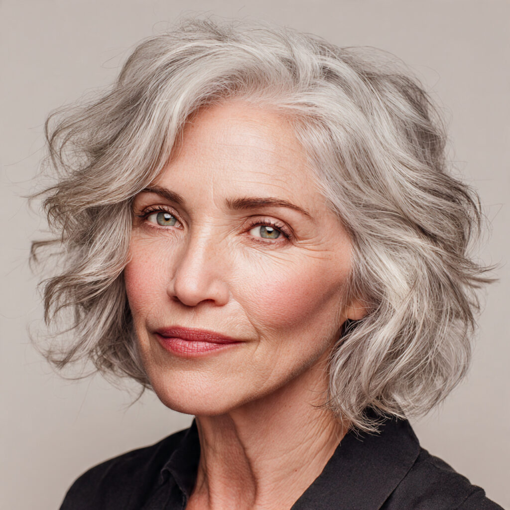 Natural Gray Glow Celebration Ideas