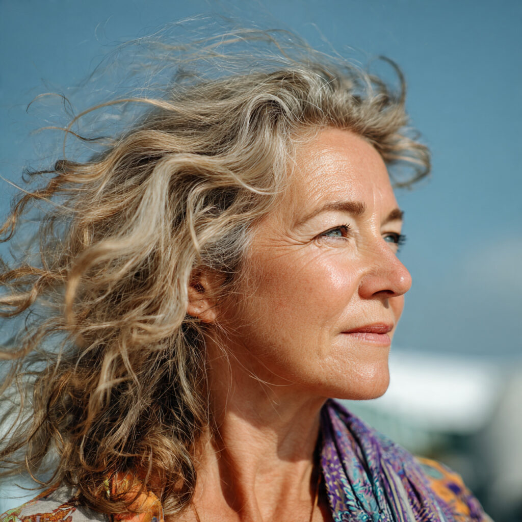 Tousled Waves Party Ideas