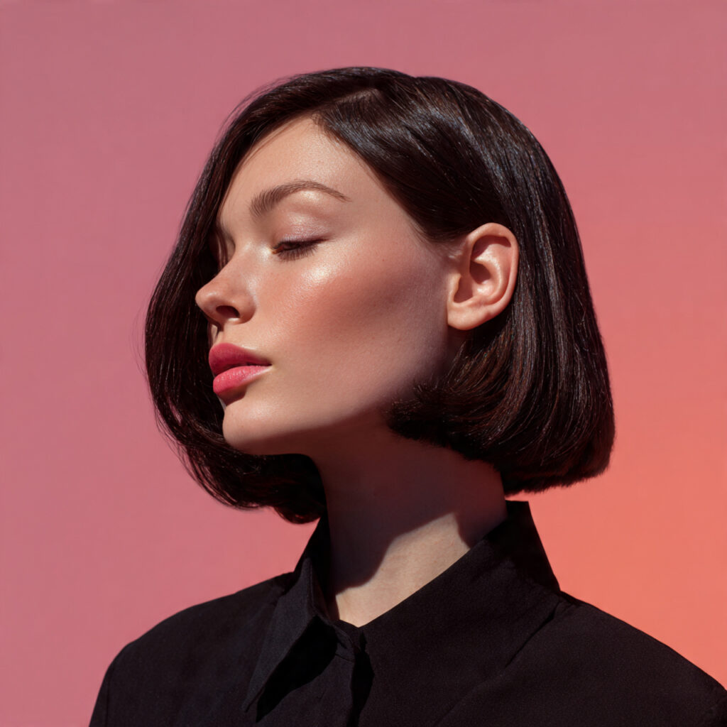 Chocolate Brown With Modern Finish Ideas