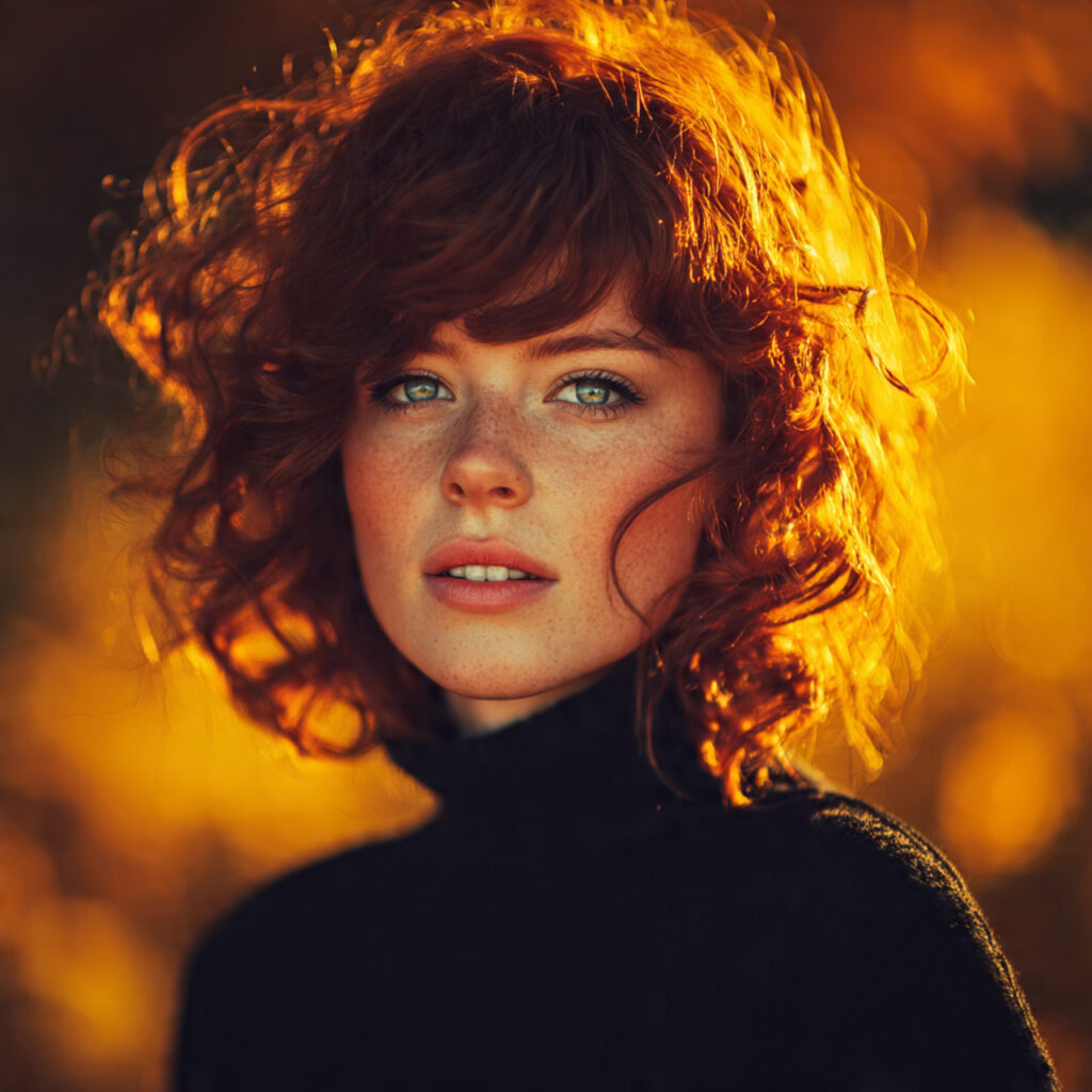 30 Fall Hair Color Trends Ideas for Warm, Stylish Autumn Looks 15 Autumn Auburn Hair Color Ideas