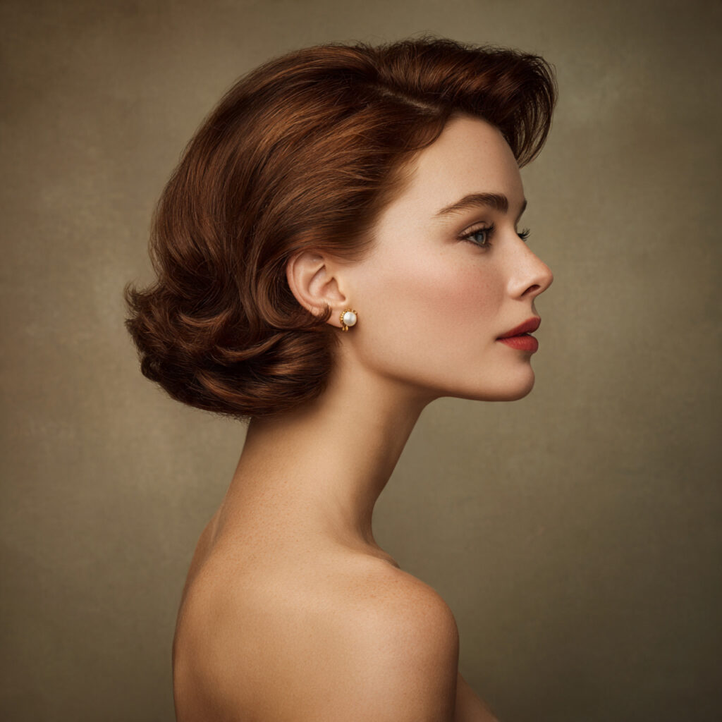 Classic Hairstyles for Women Ideas