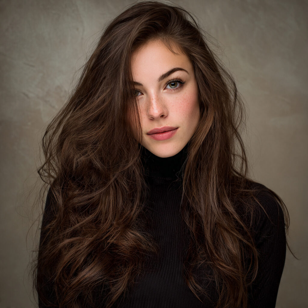 Creamy Chocolate Brown Blend Ideas