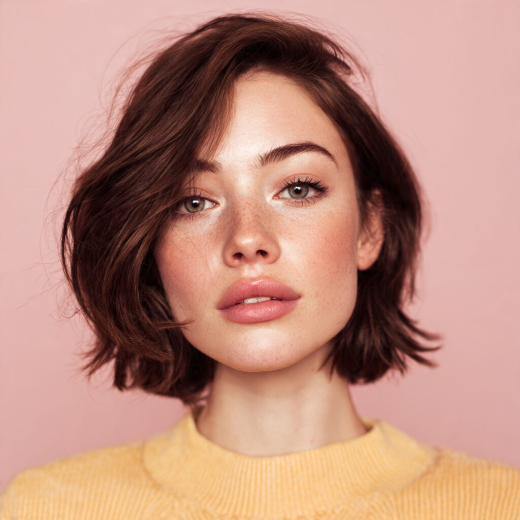 Light Chocolate Brown Softness Ideas