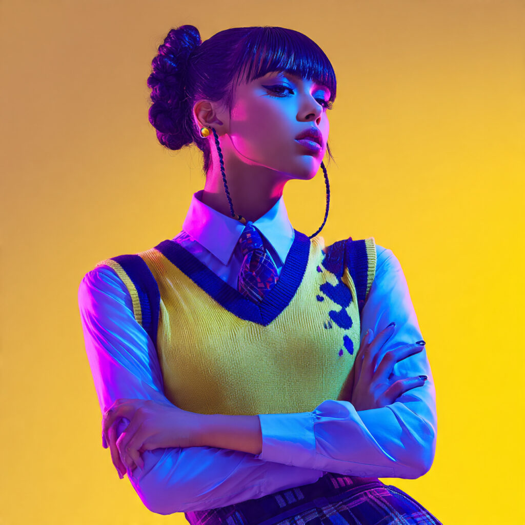 School Hairstyles Ideas for Stylish School Days