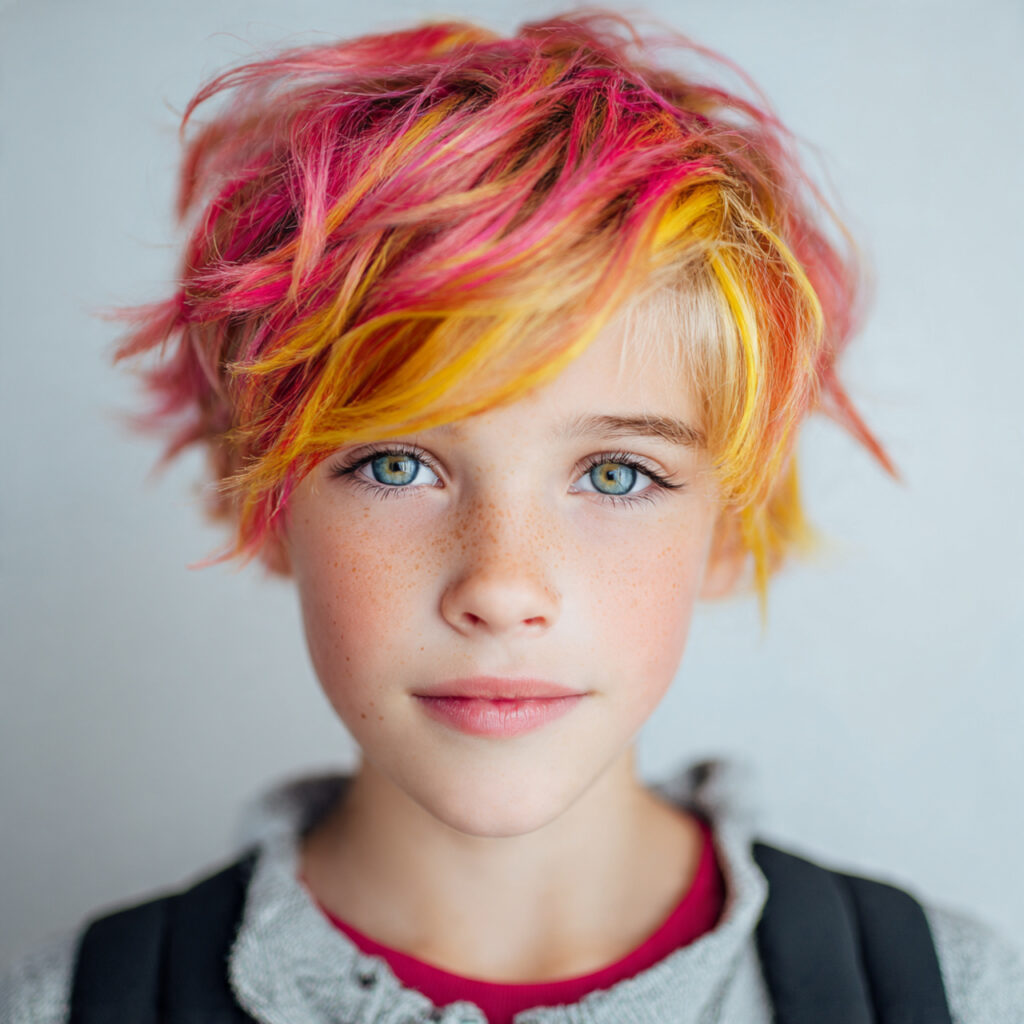 School Hairstyles Ideas for Youthful Styles