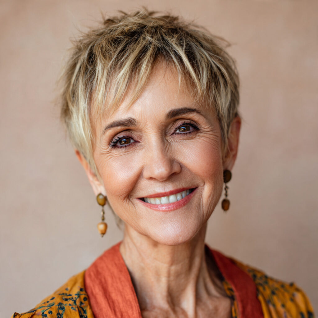 Classic Pixie Cut Ideas