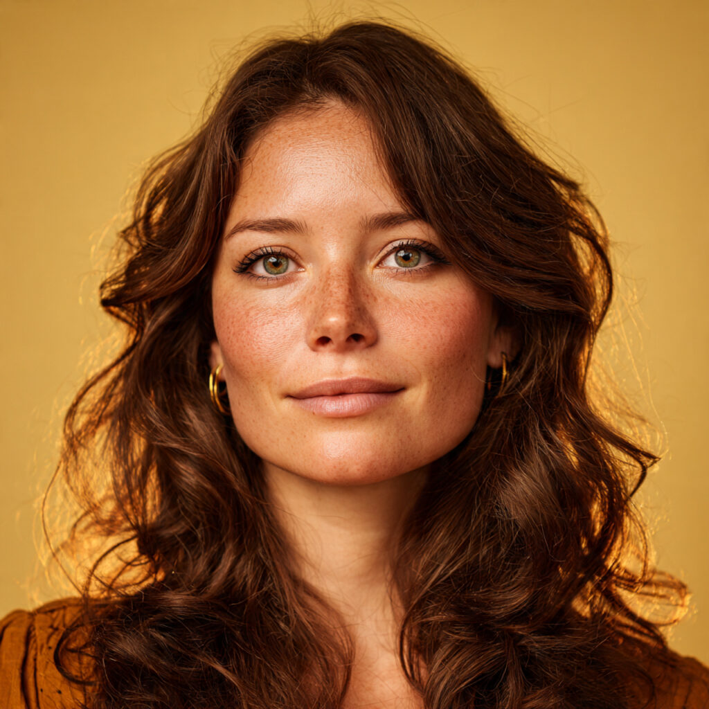 Golden-Toned Chocolate Brown Ideas