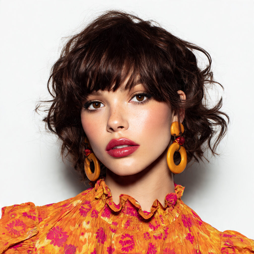 Chocolate Brown With Contemporary Vibe Ideas