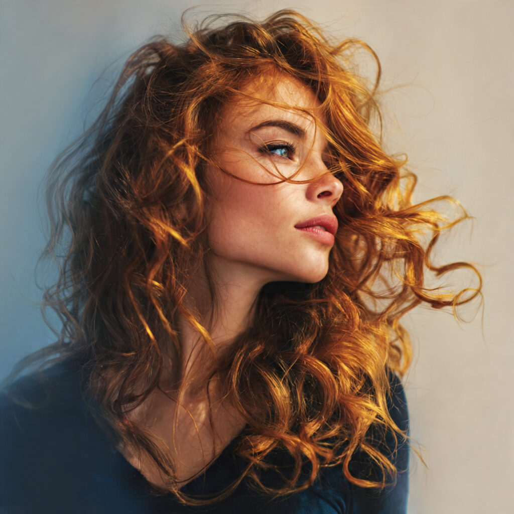 Layered Hairstyles for Women Ideas