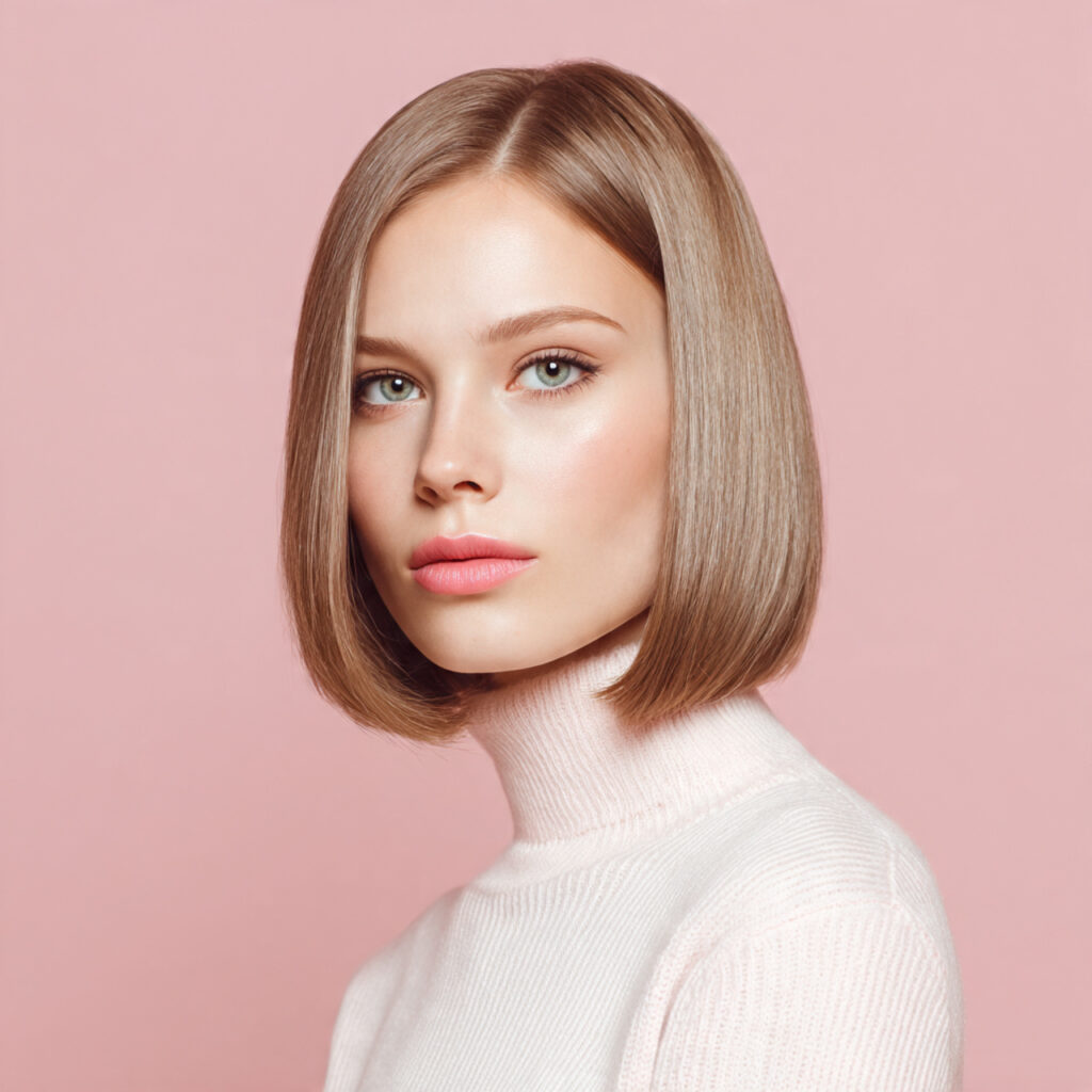 Balanced Shape Lob Ideas