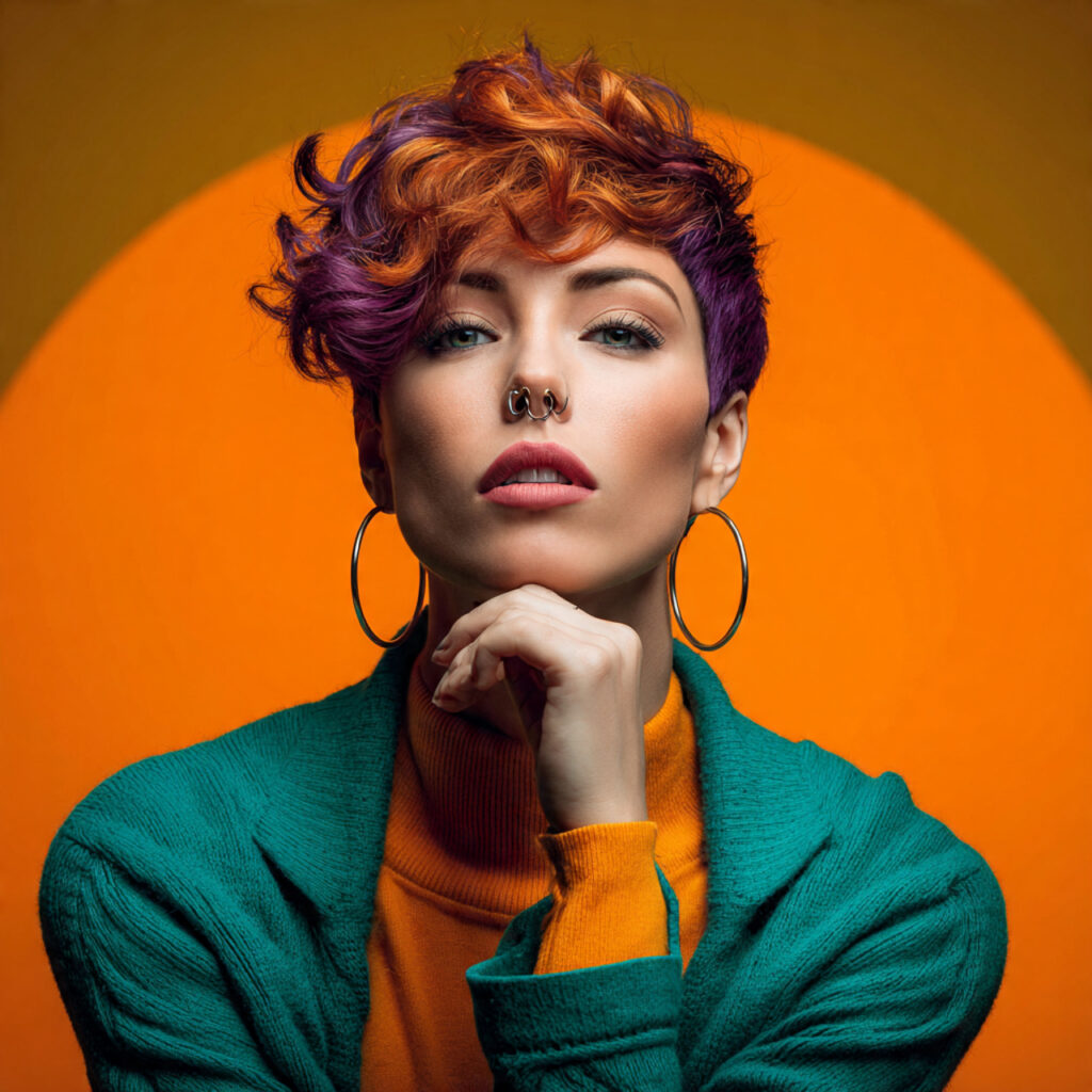 Bold Hairstyles for Women Ideas