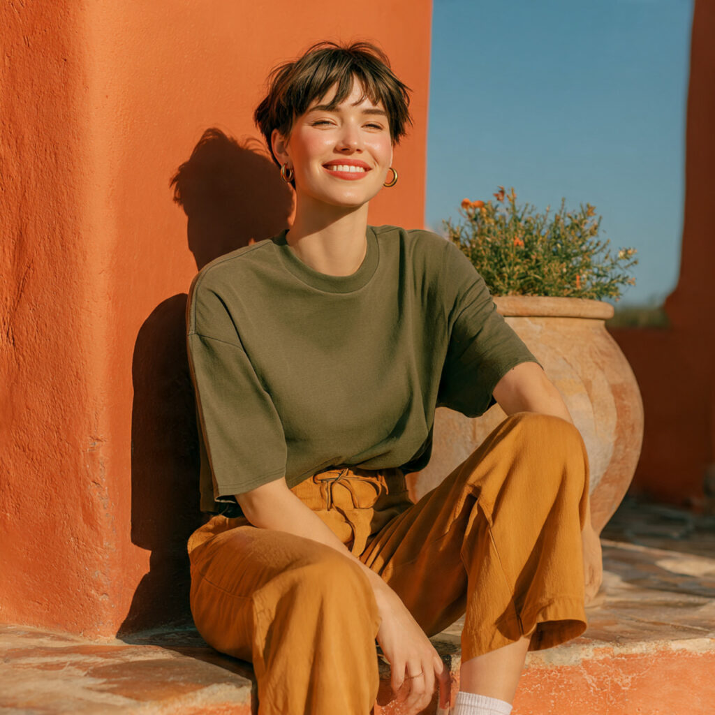 Casual Crew Cut Haircut Ideas