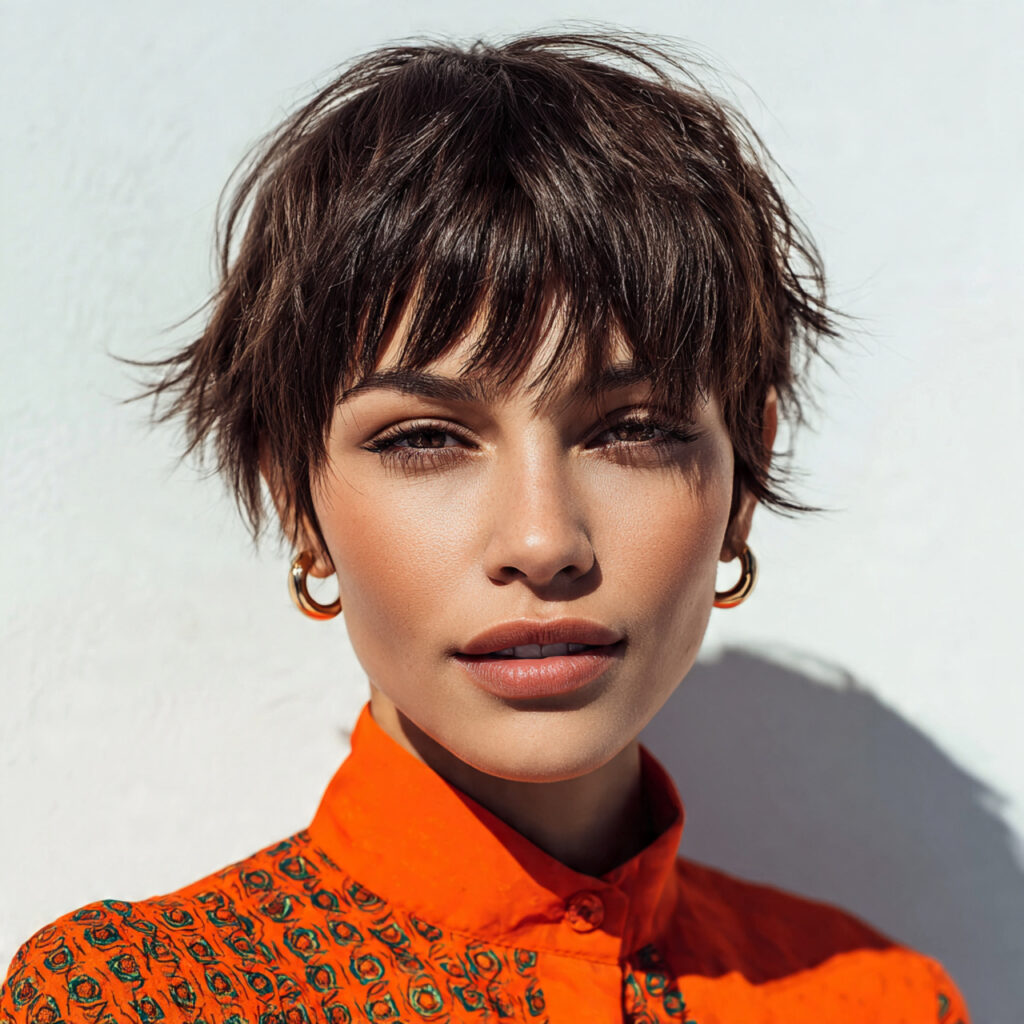 Choppy Pixie Bob Ideas