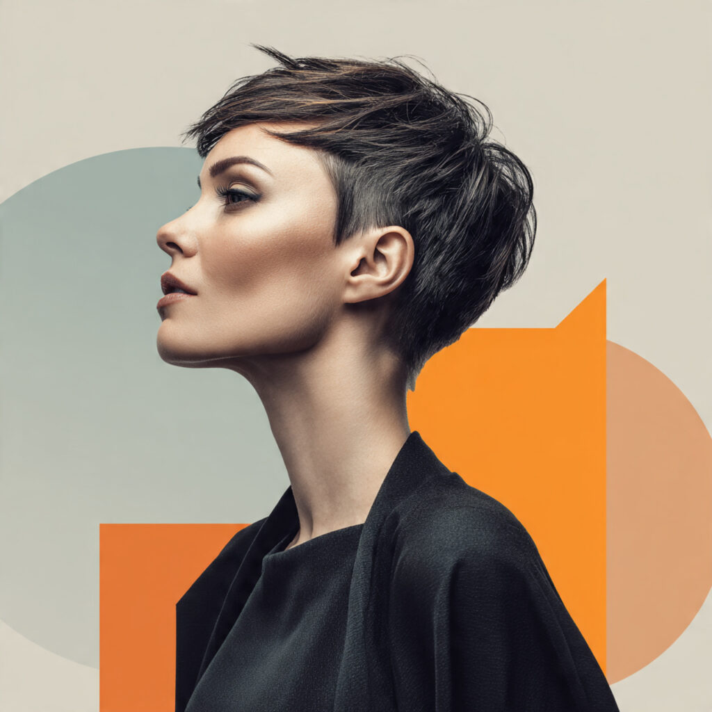 Contemporary Hairstyles for Women Ideas