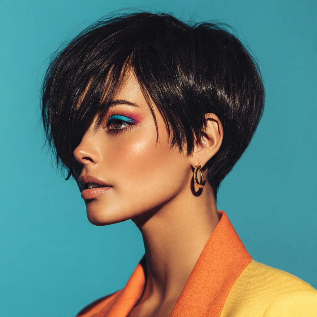 Contemporary Pixie Bob Hairstyle Ideas