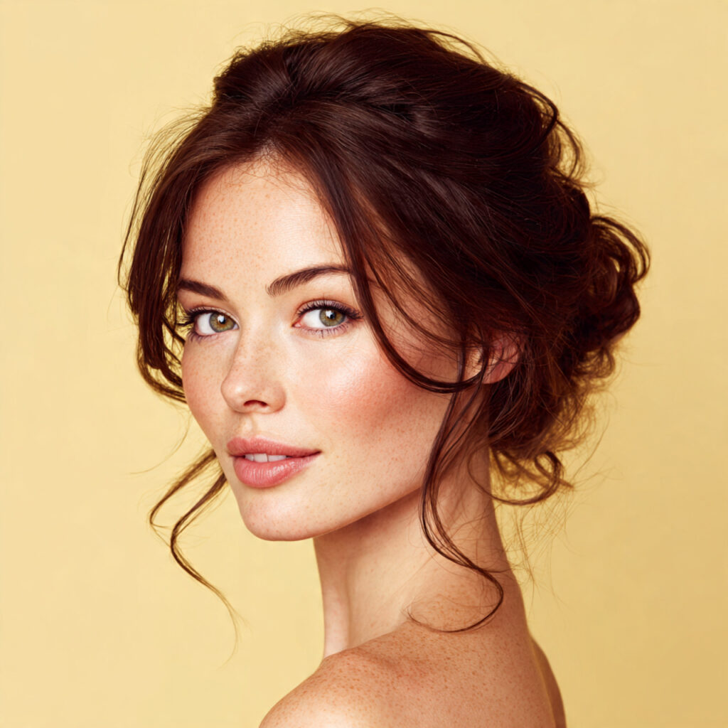 Feminine Hairstyles for Women Ideas