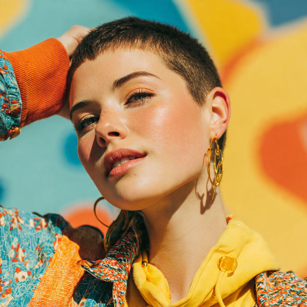 Fresh Crew Cut Haircut Ideas