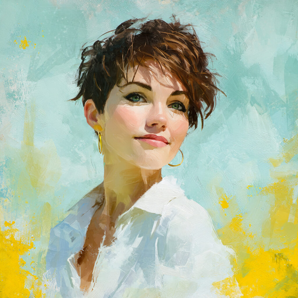 Fresh Hairstyles for Women Ideas