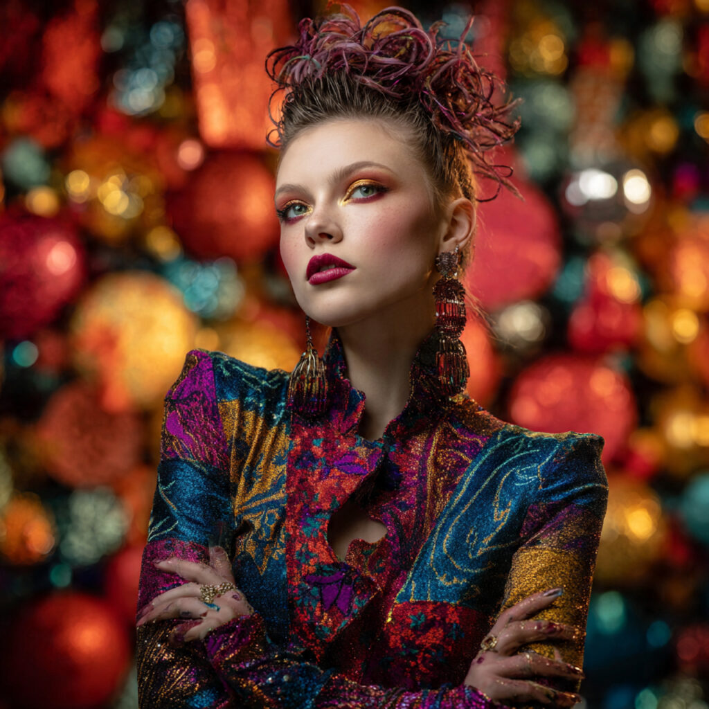 High-Impact Holiday Hairstyle Ideas