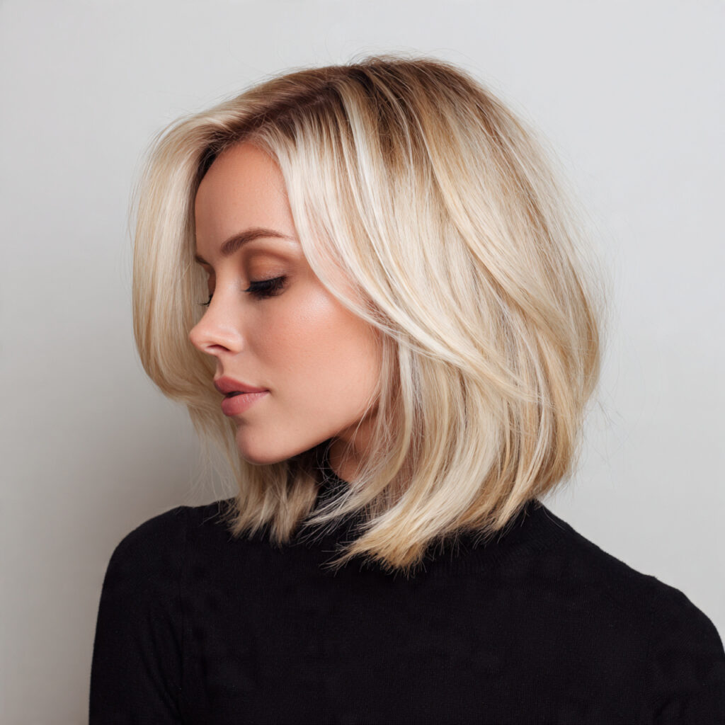 Subtle Highlighted Lob Ideas