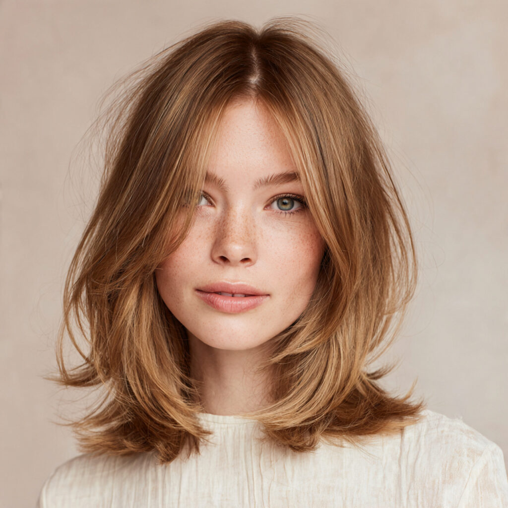 Lightweight Layered Lob Ideas