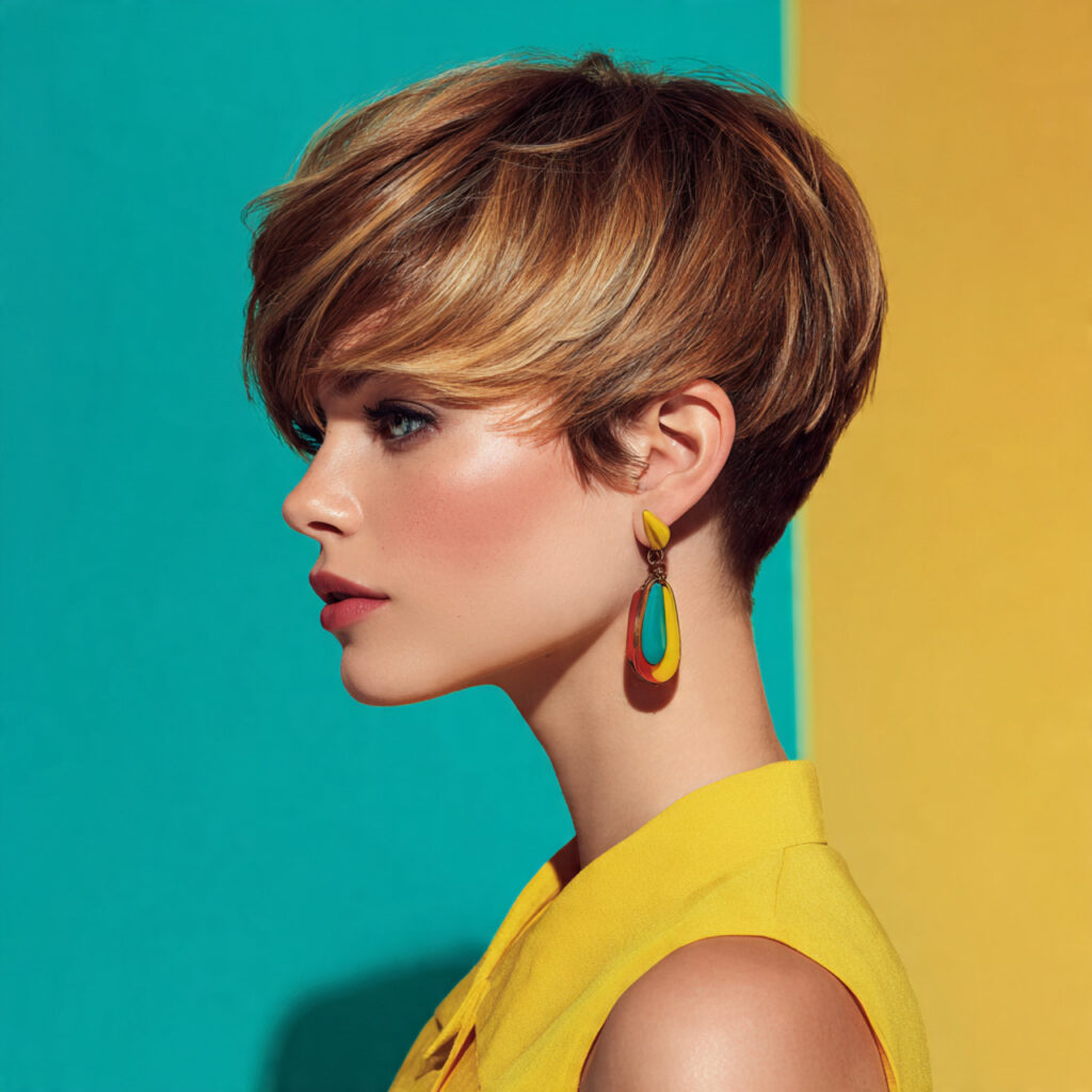 Long Pixie Bob Ideas