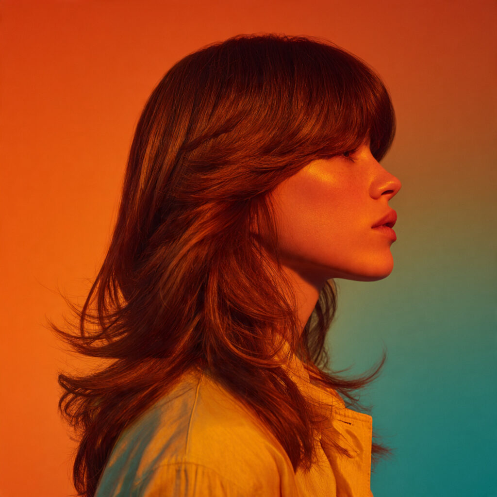 37 Creative Shaggy Mullet Hairstyle Women Ideas for Every Style 5 Long Shaggy Mullet with Flowing Layers Ideas