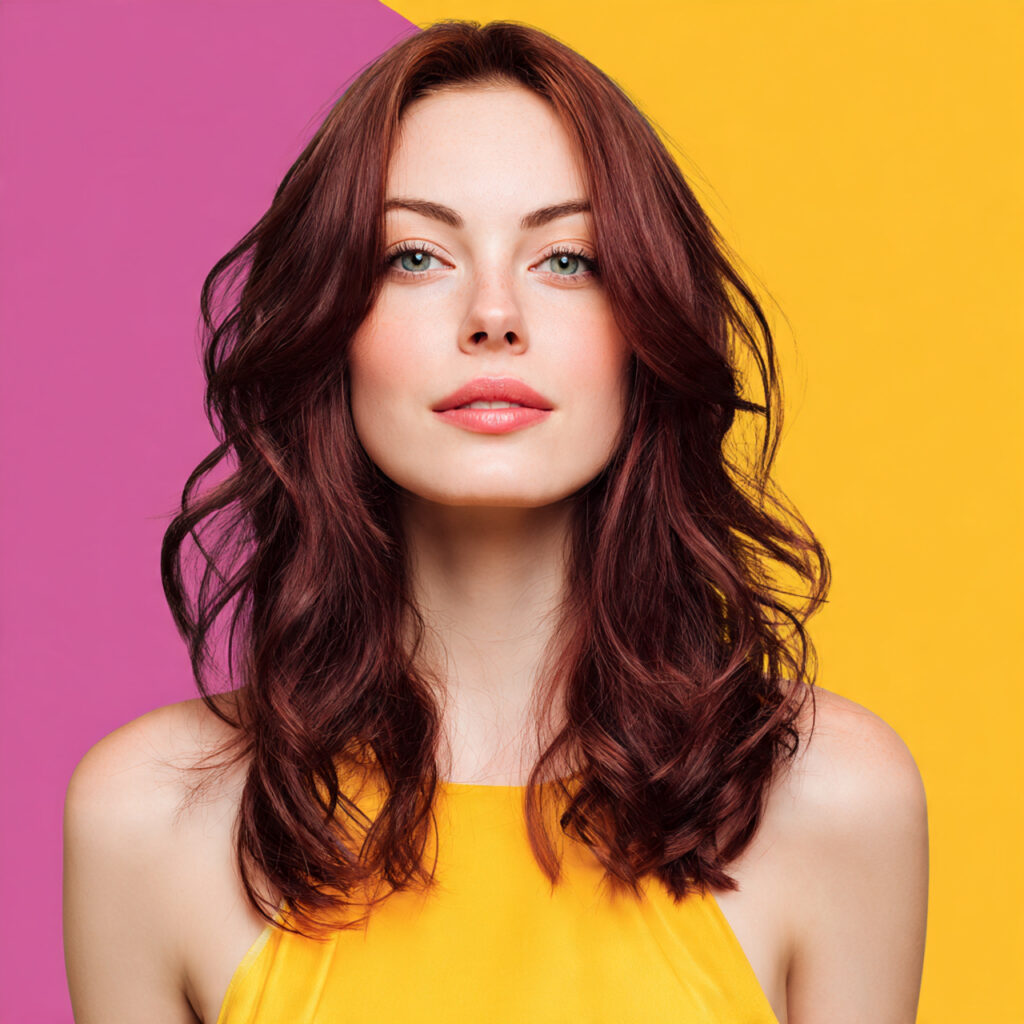 Medium-Length Hairstyles for Women Ideas