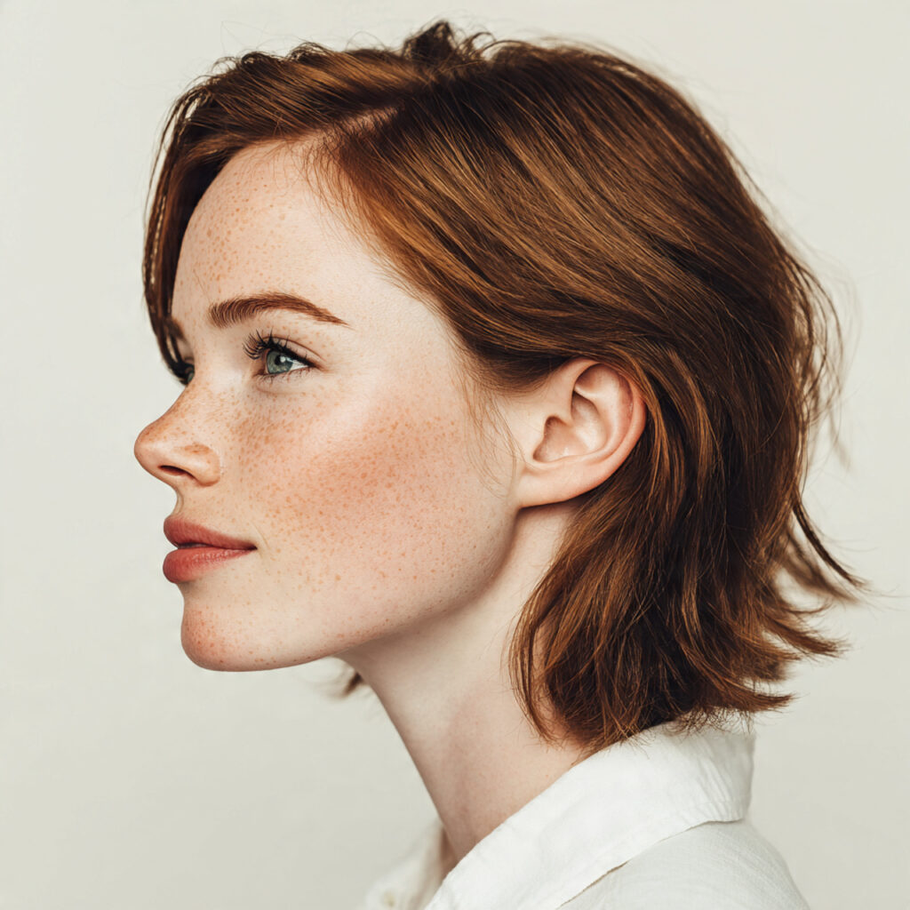 Minimalist Hairstyles for Women Ideas