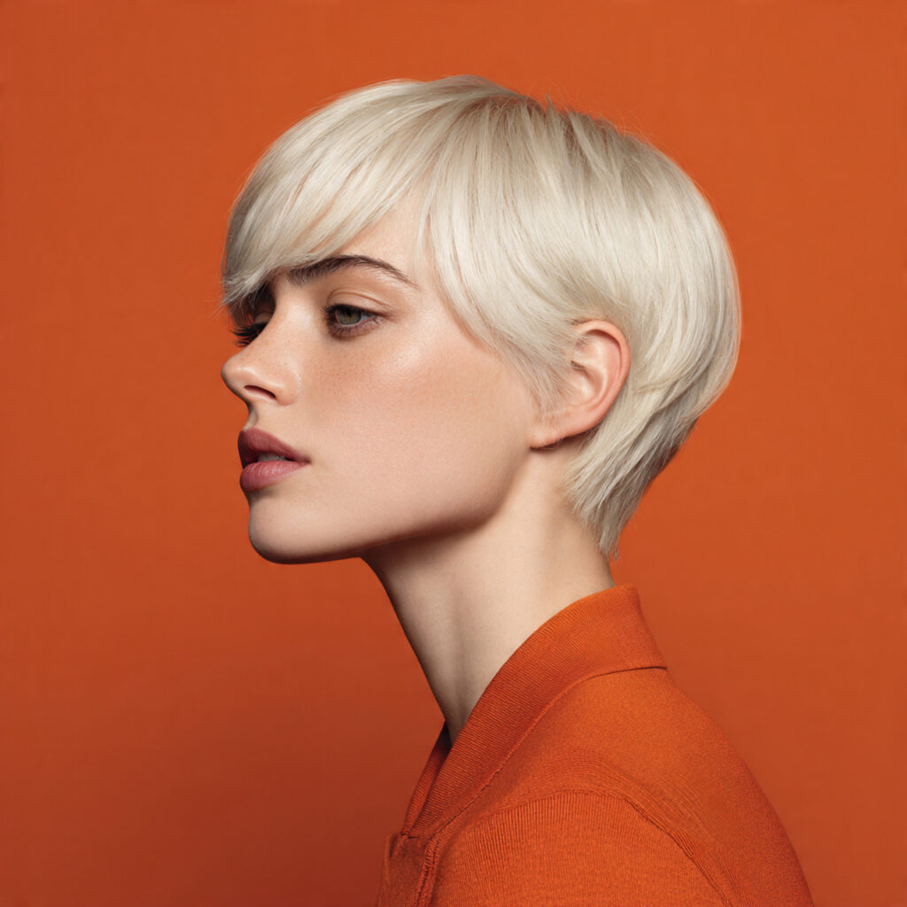 Minimalist Pixie Bob Hairstyle Ideas
