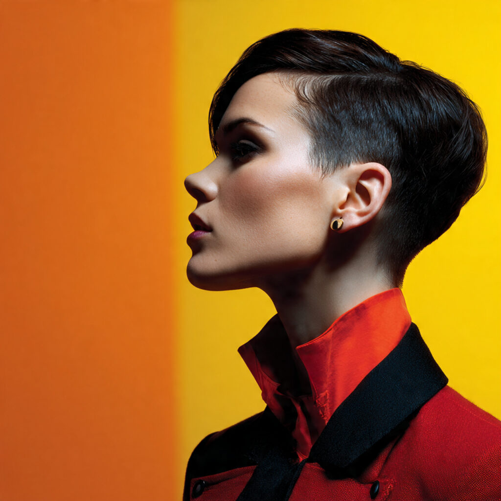 Modern Edge Crew Cut Haircut Ideas
