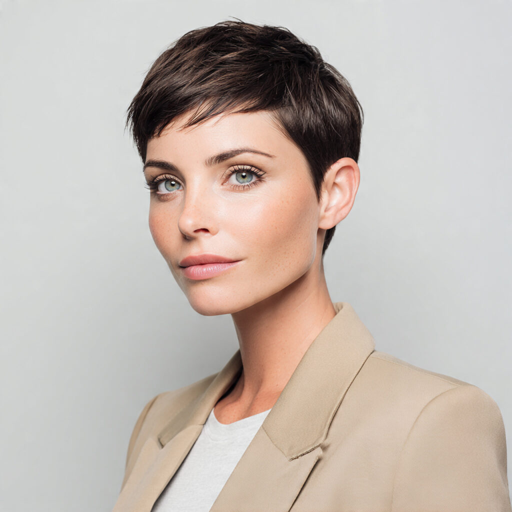 Professional Crew Cut Haircut Ideas