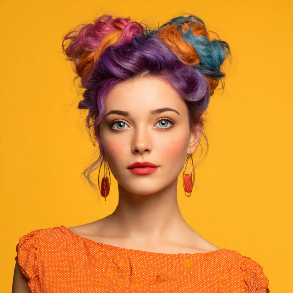 Seasonal Hairstyles for Women Ideas