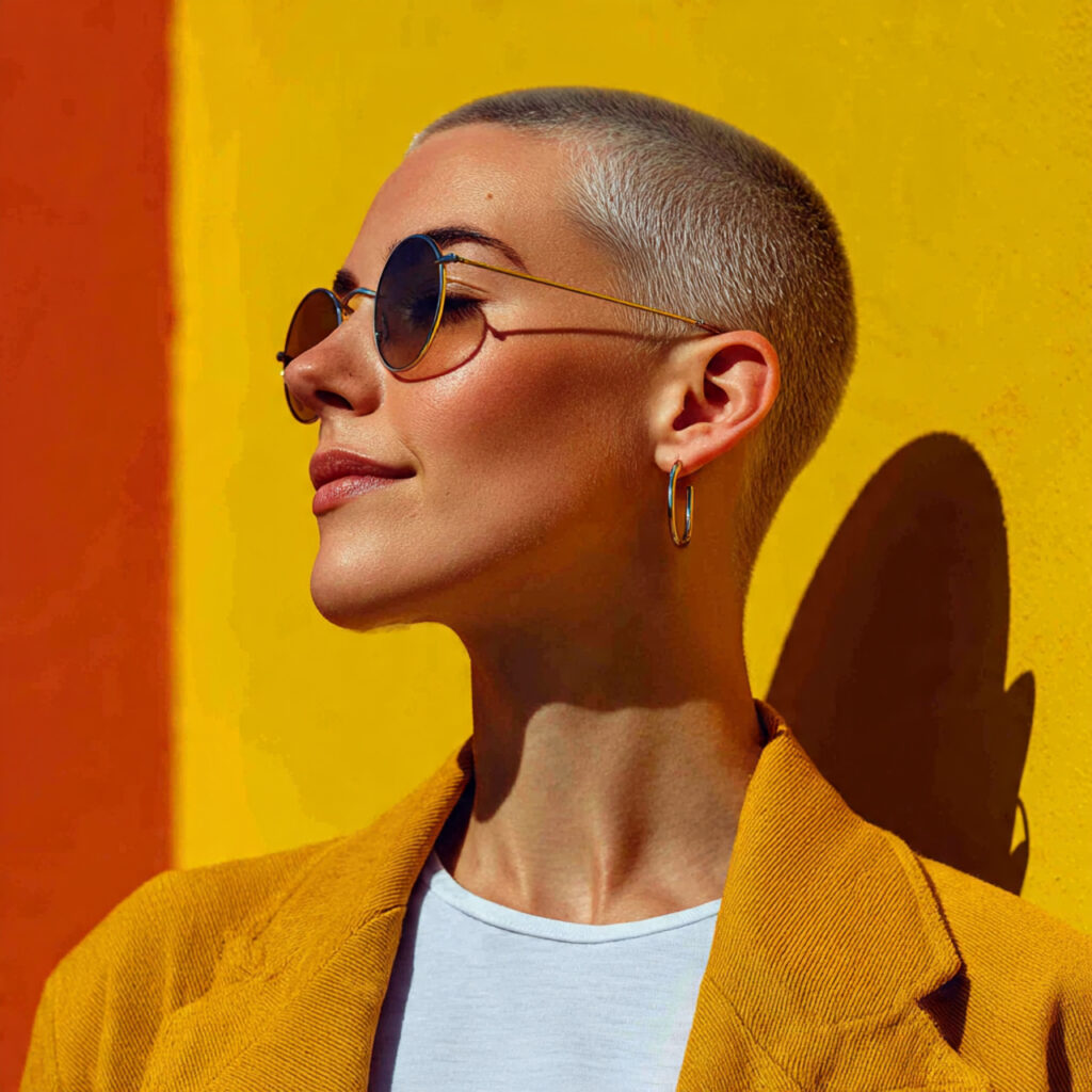 Short Fade Crew Cut Haircut Ideas