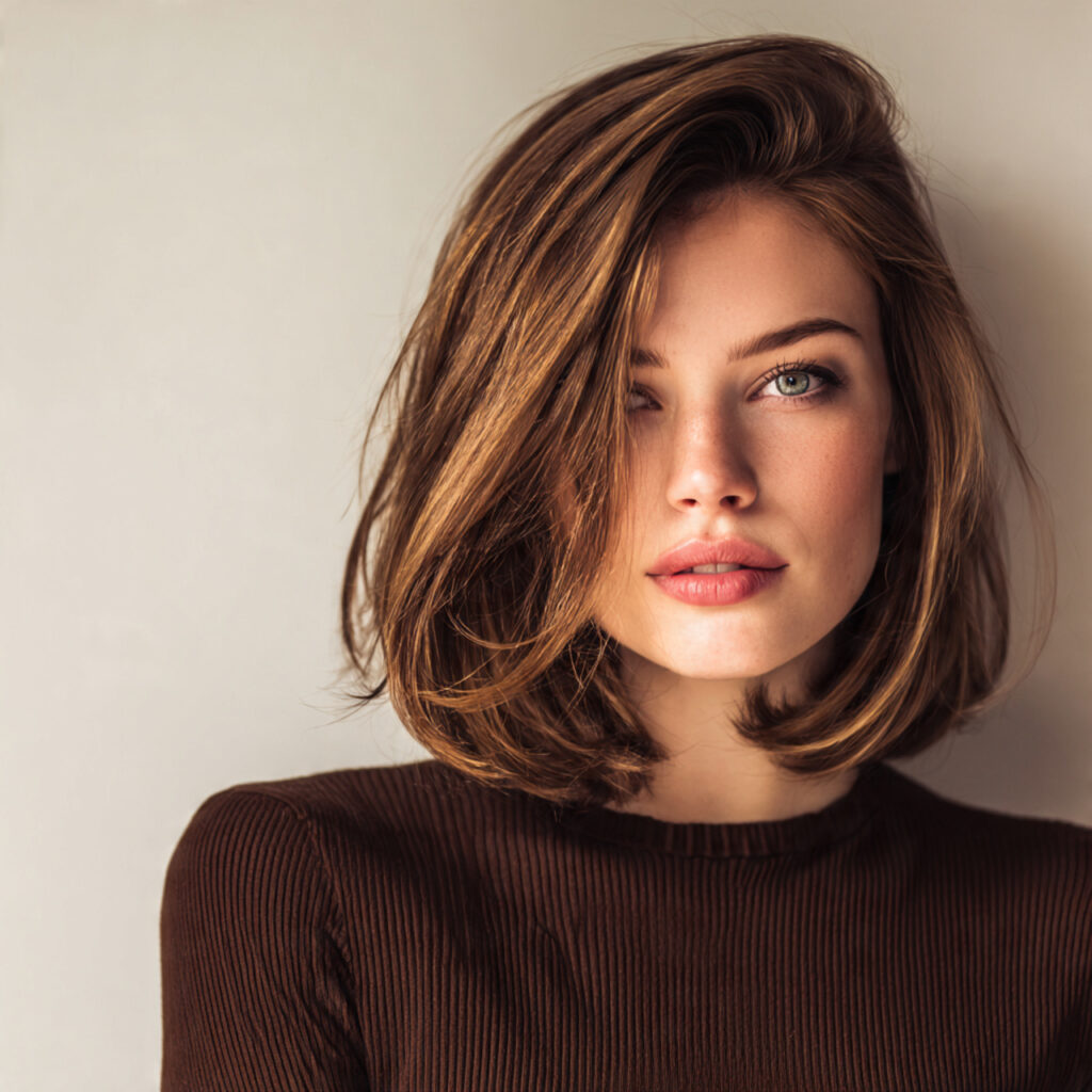 Shoulder-Grazing Lob Ideas