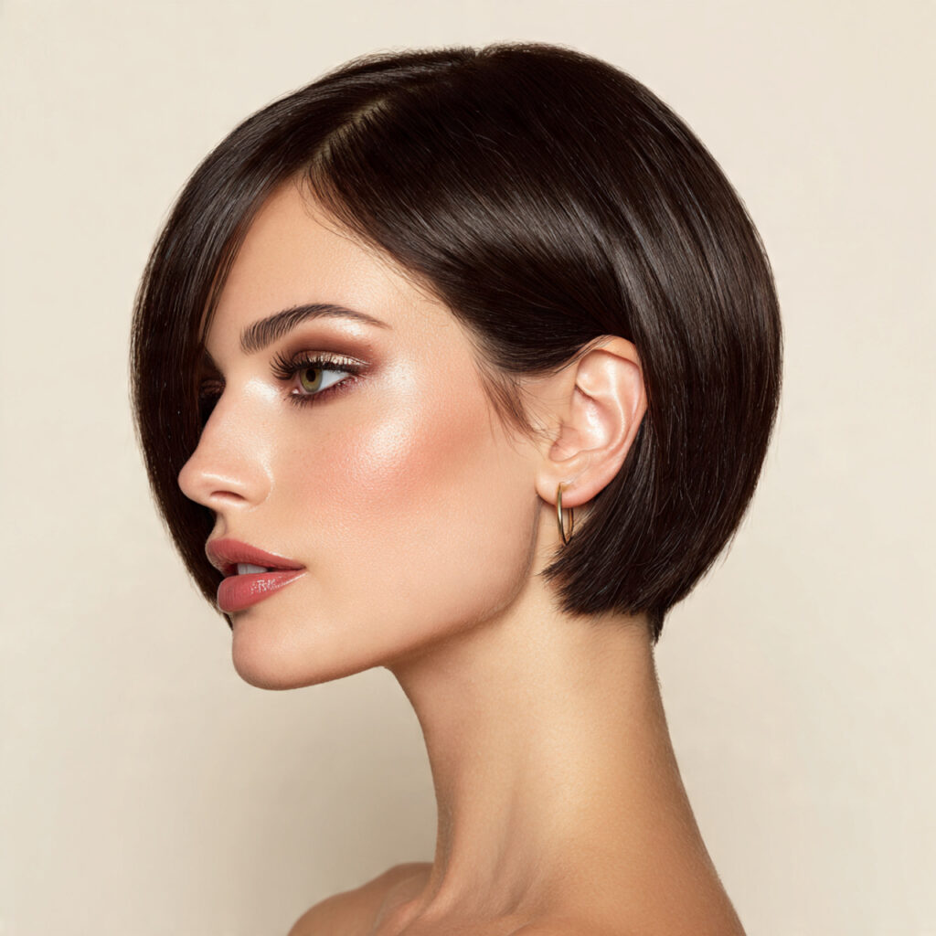 Sleek Pixie Bob Hairstyle Ideas
