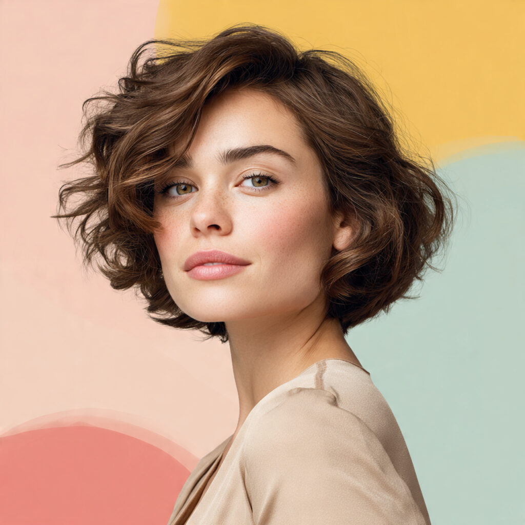 Soft Hairstyles for Women Ideas