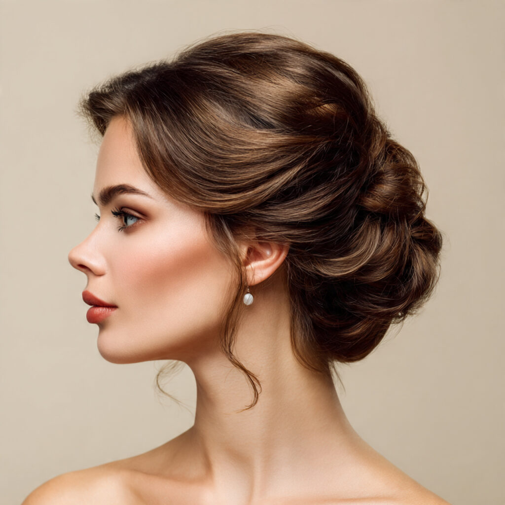Sophisticated Hairstyles for Women Ideas