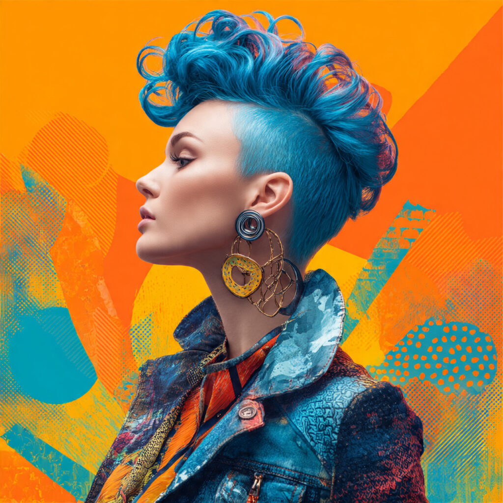 Statement Hairstyles for Women Ideas