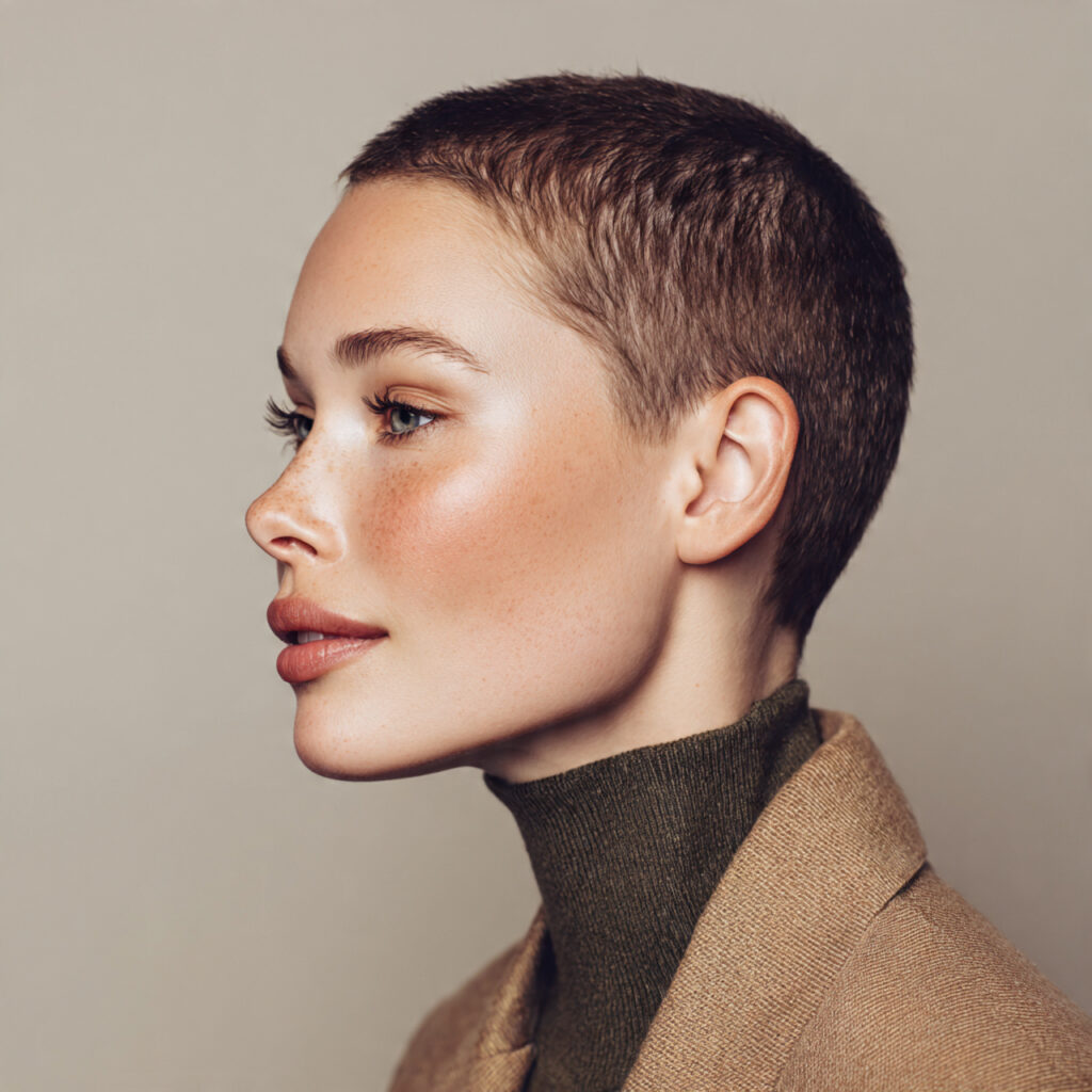 Timeless Crew Cut Haircut Ideas