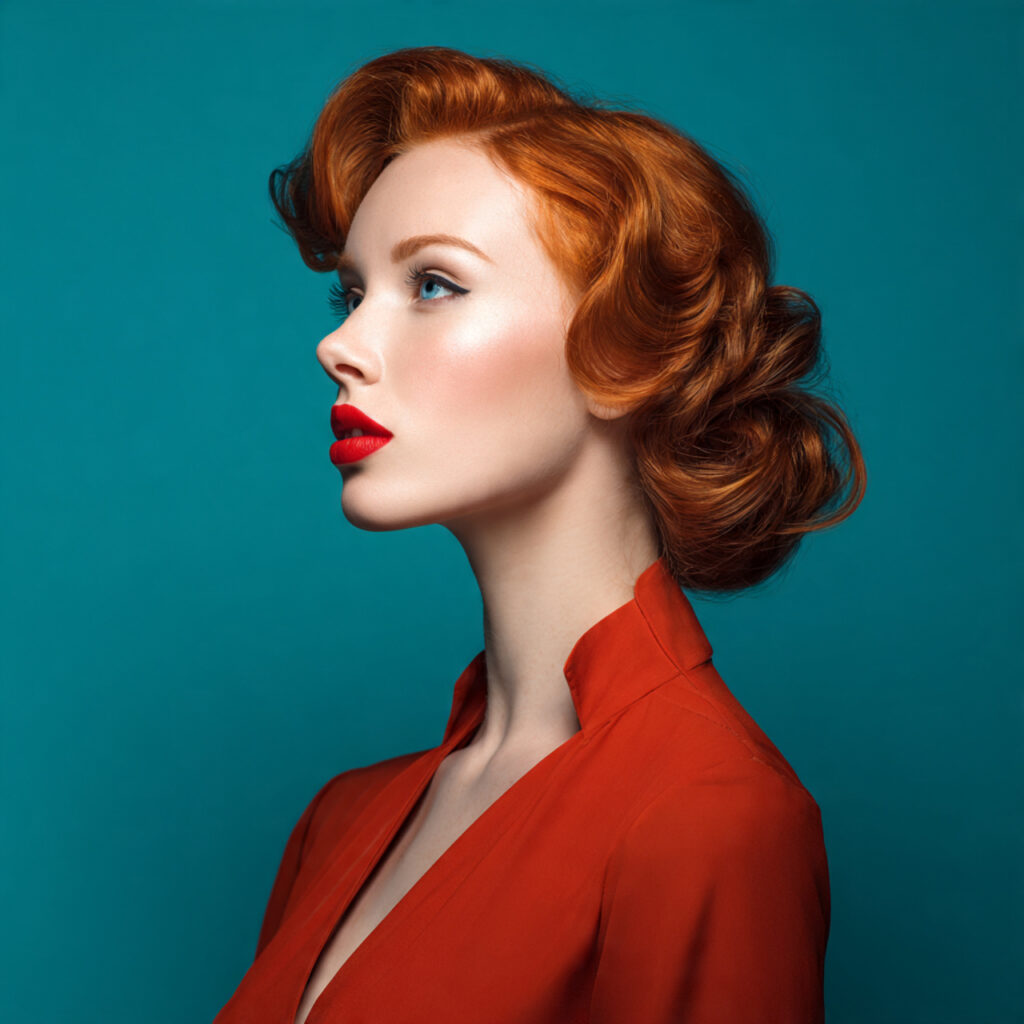 Timeless Hairstyles for Women Ideas