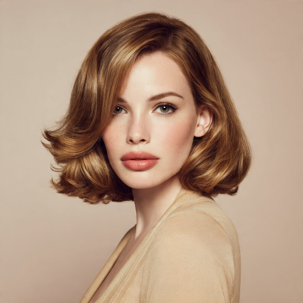 Timeless Lob Haircut Ideas