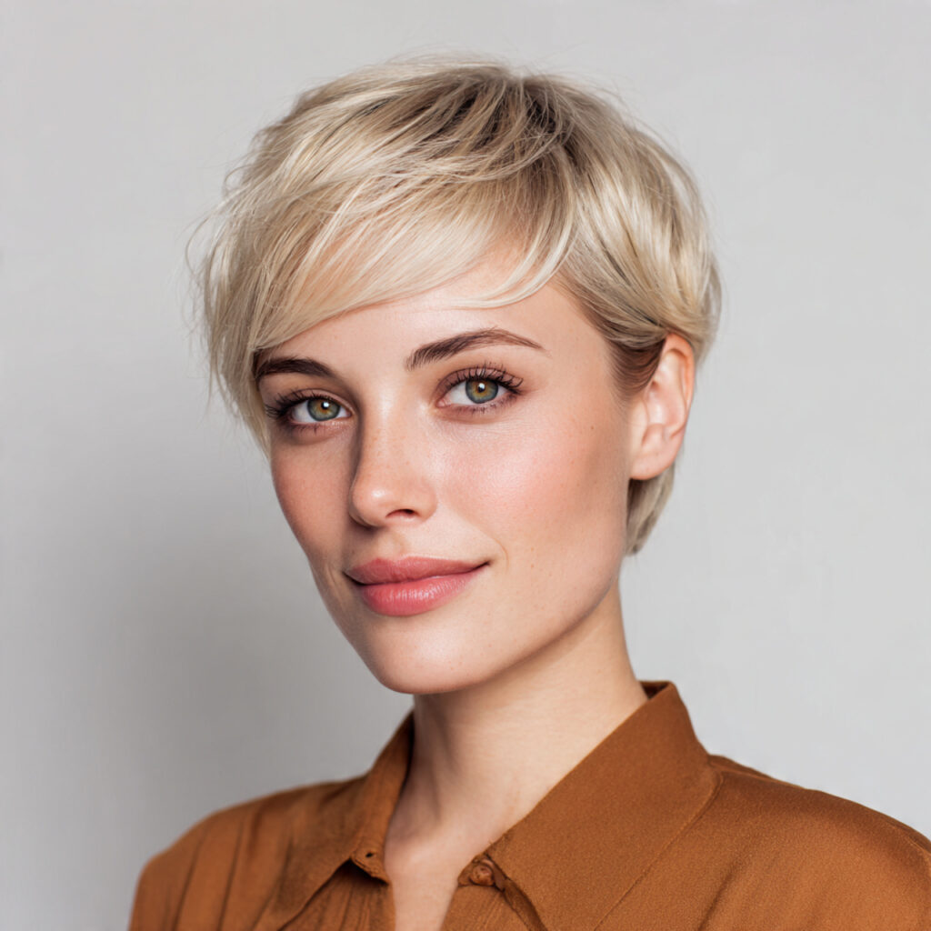 Timeless Short Hair Inspiration Ideas