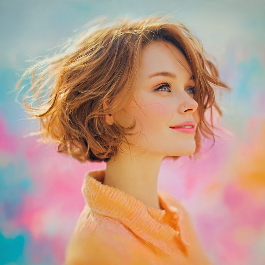 Youthful Hairstyles for Women Ideas