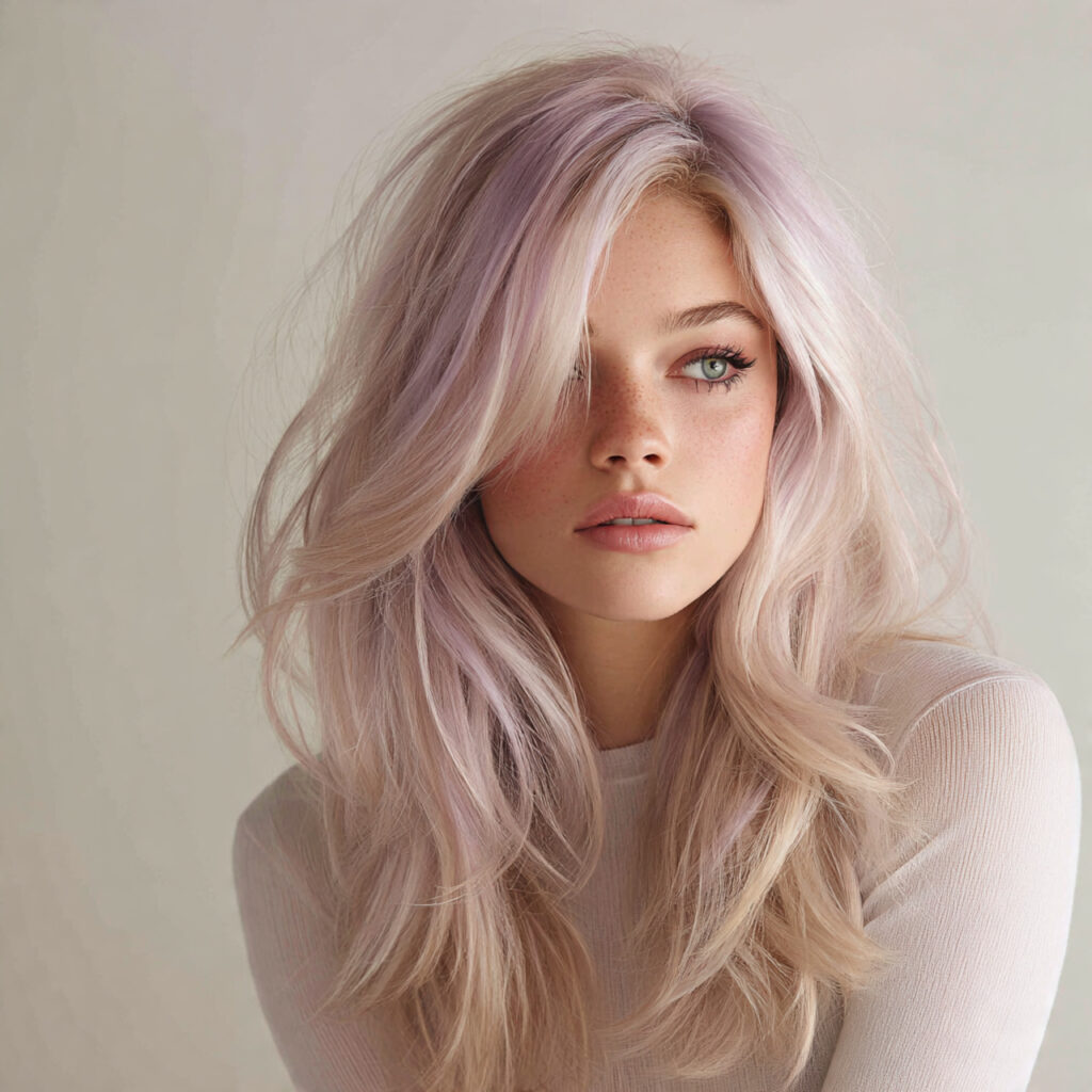 Pastel Smoke Highlight Ideas
