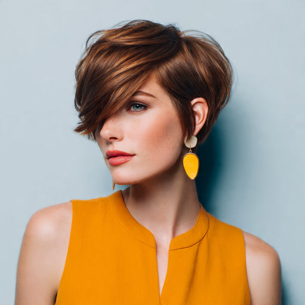 Asymmetrical Pixie Bob Ideas