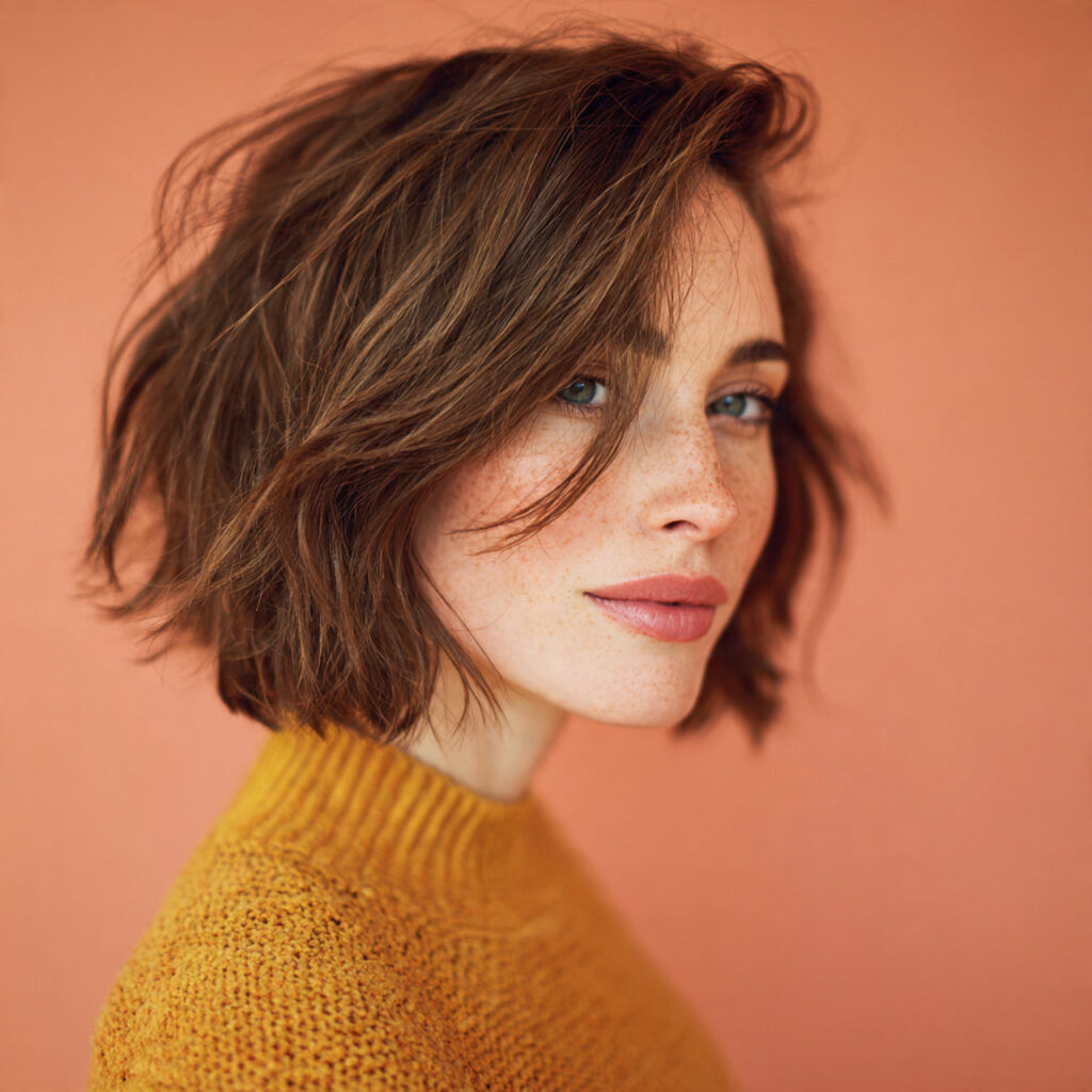 Effortless Hairstyles for Women Ideas