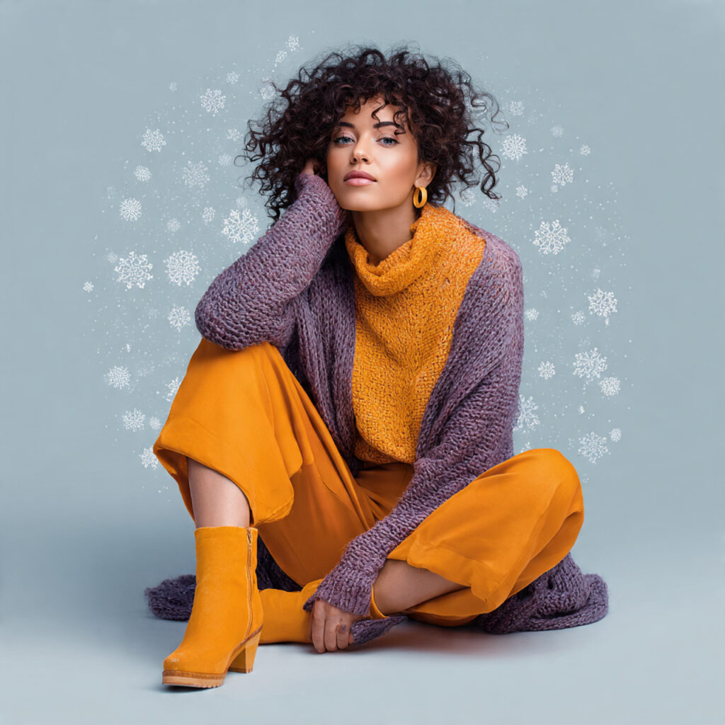 Effortless Holiday Hairstyle Ideas