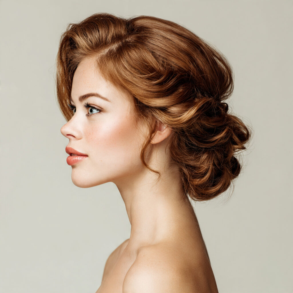 Elegant Hairstyles for Women Ideas